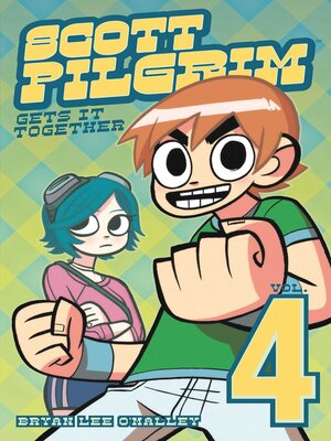 cover image of Scott Pilgrim Volume 4